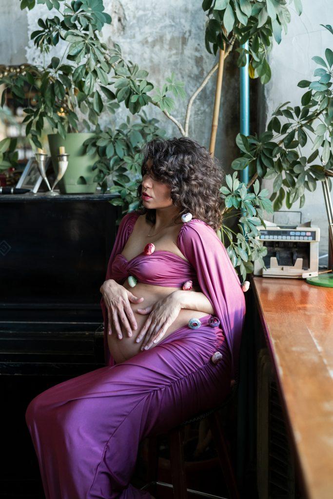 Julia Wonderful Pregnancy