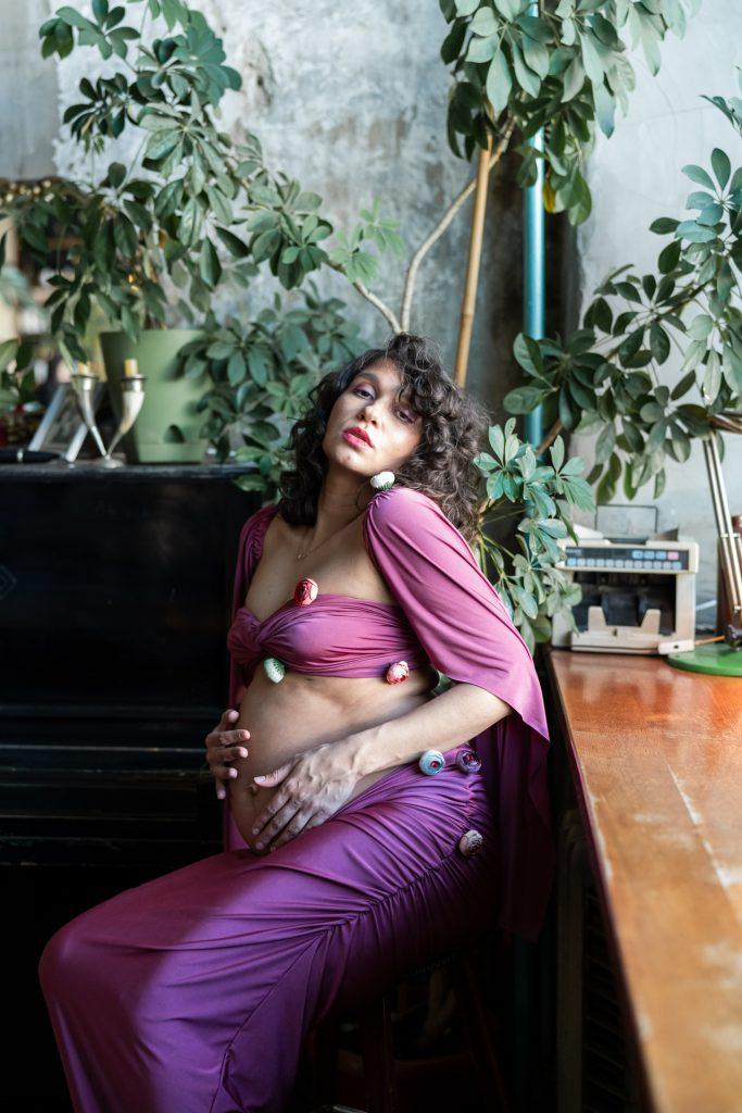 Julia Wonderful Pregnancy