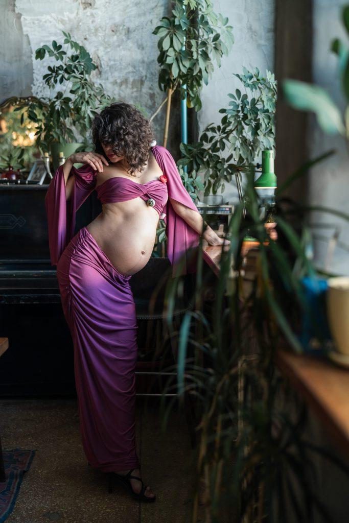 Julia Wonderful Pregnancy