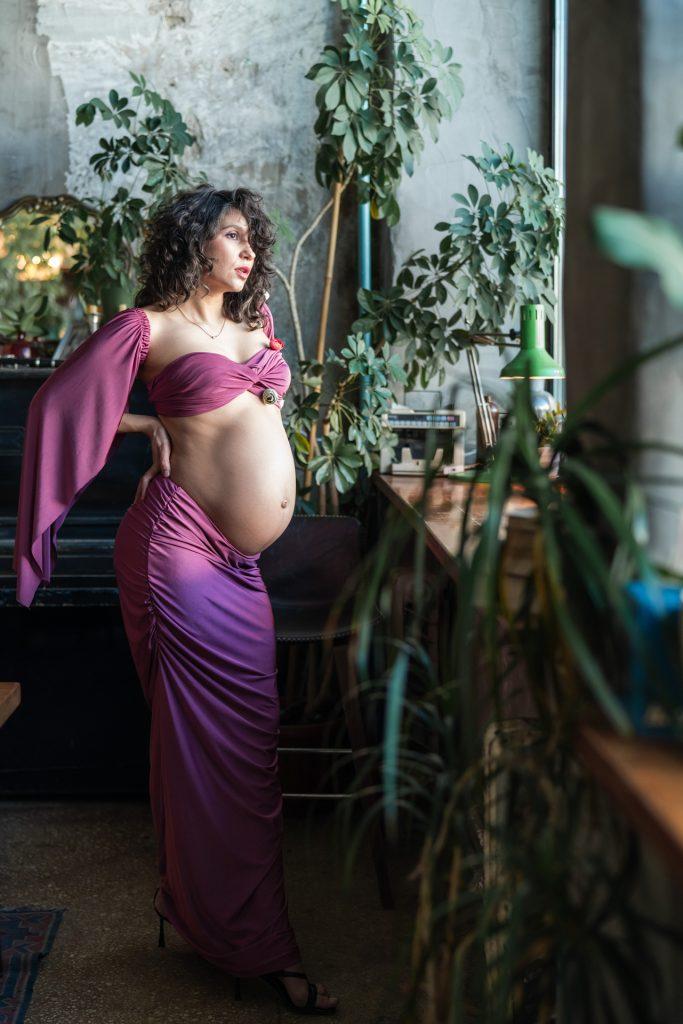 Julia Wonderful Pregnancy