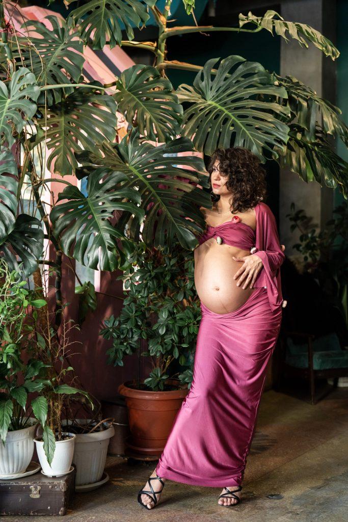 Julia Wonderful Pregnancy