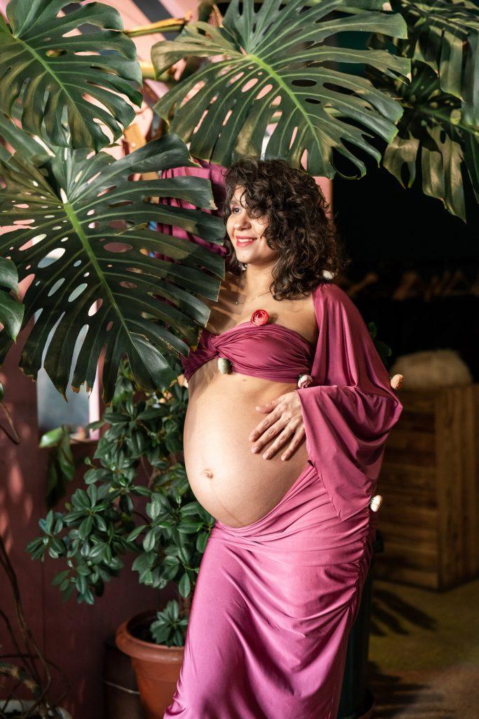 Julia Wonderful Pregnancy