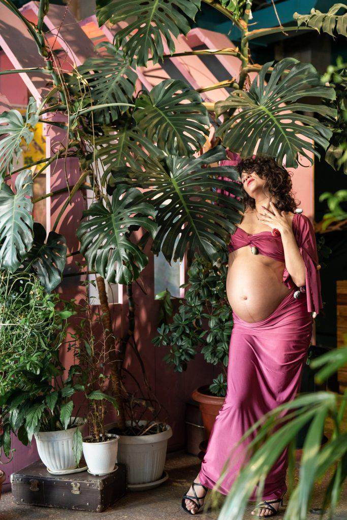 Julia Wonderful Pregnancy