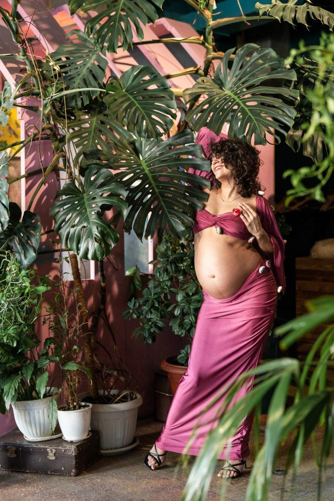 Julia Wonderful Pregnancy