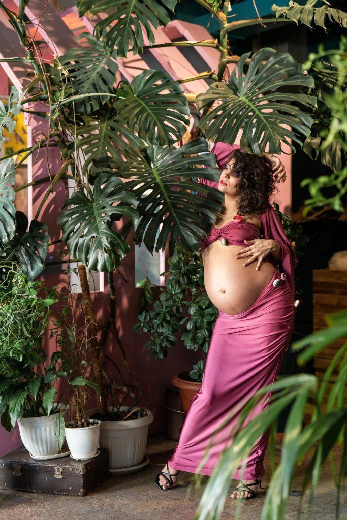 Julia Wonderful Pregnancy