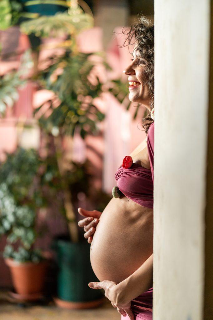 Julia Wonderful Pregnancy
