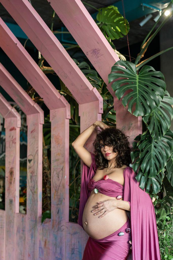 Julia Wonderful Pregnancy