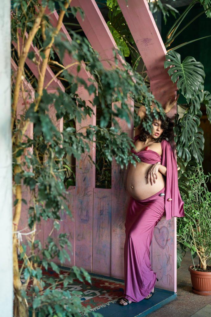 Julia Wonderful Pregnancy