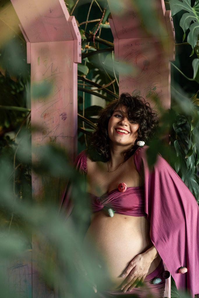 Julia Wonderful Pregnancy