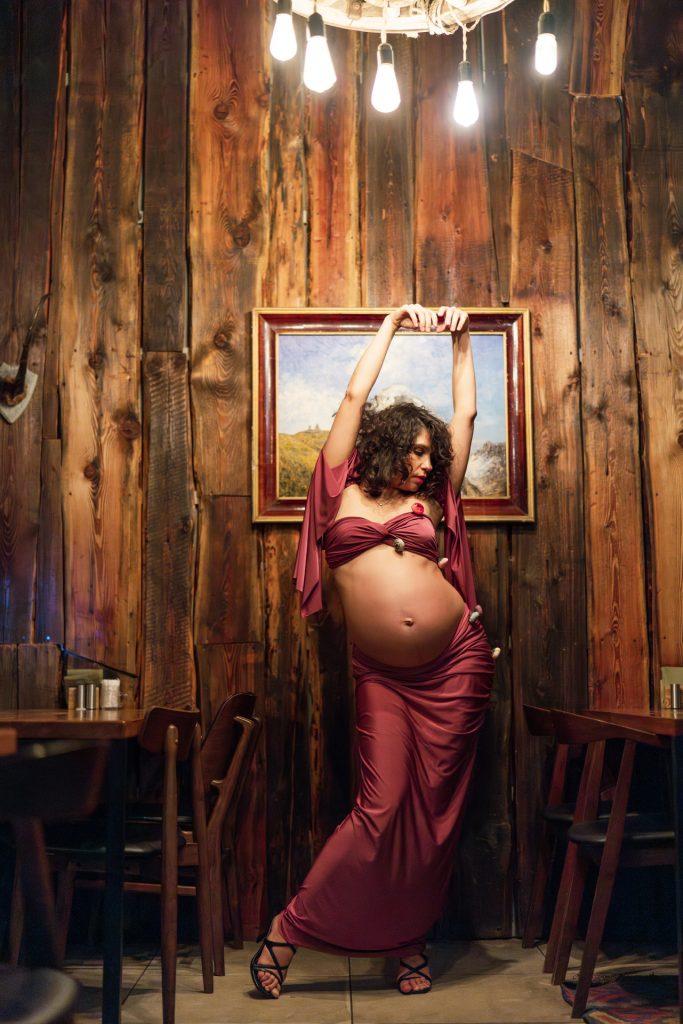 Julia Wonderful Pregnancy