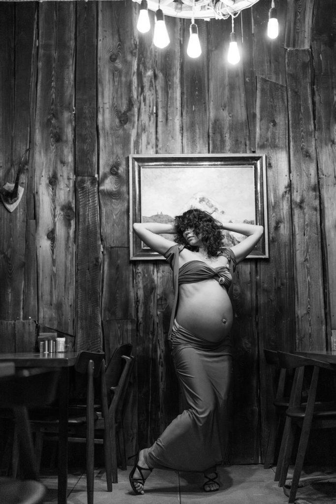 Julia Wonderful Pregnancy