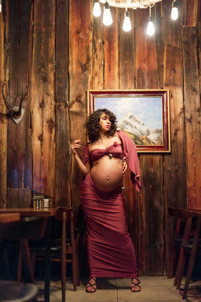 Julia Wonderful Pregnancy