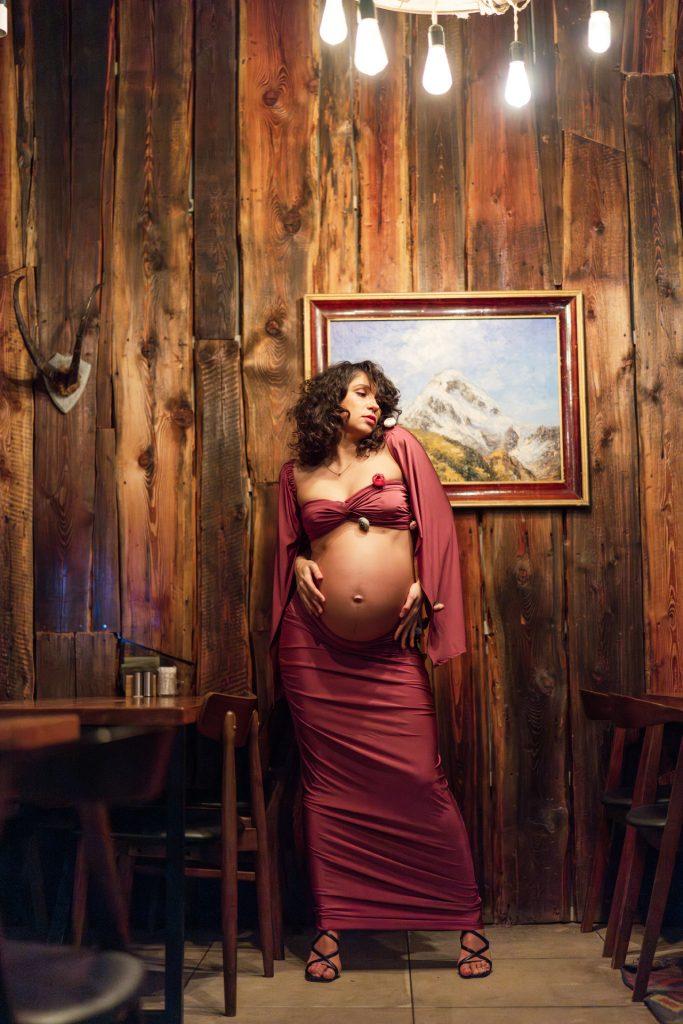 Julia Wonderful Pregnancy