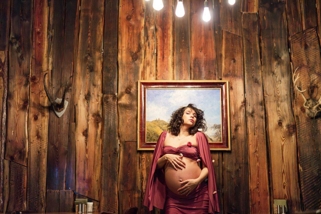 Julia Wonderful Pregnancy