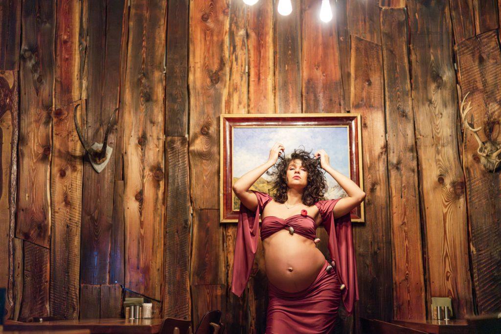 Julia Wonderful Pregnancy