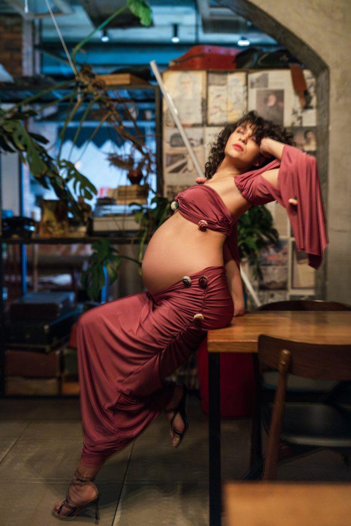 Julia Wonderful Pregnancy