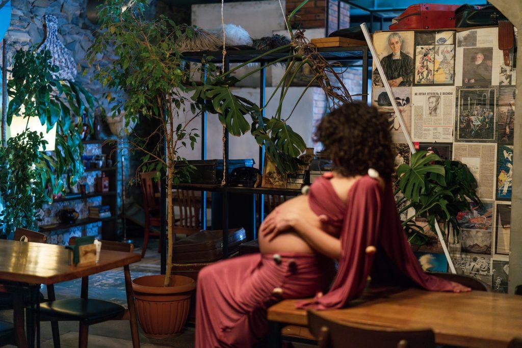 Julia Wonderful Pregnancy