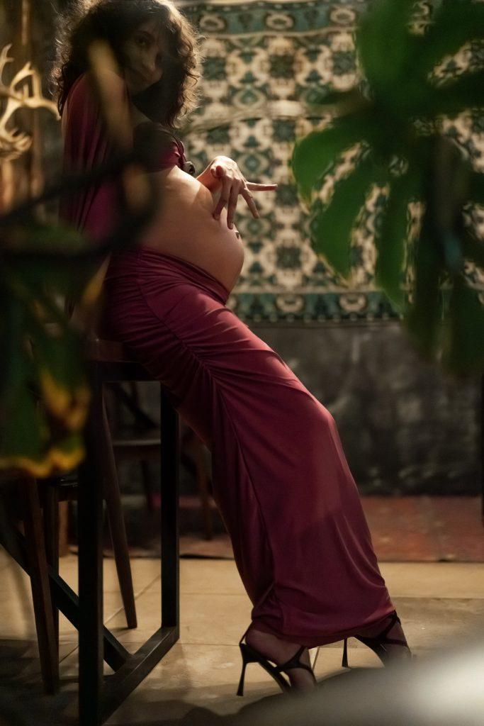 Julia Wonderful Pregnancy