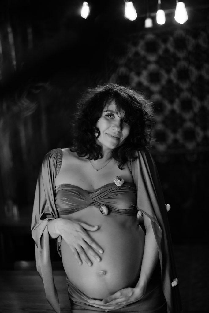 Julia Wonderful Pregnancy