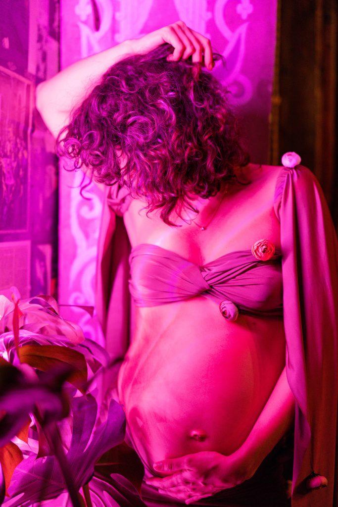 Julia Wonderful Pregnancy