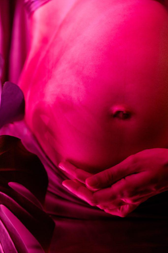 Julia Wonderful Pregnancy