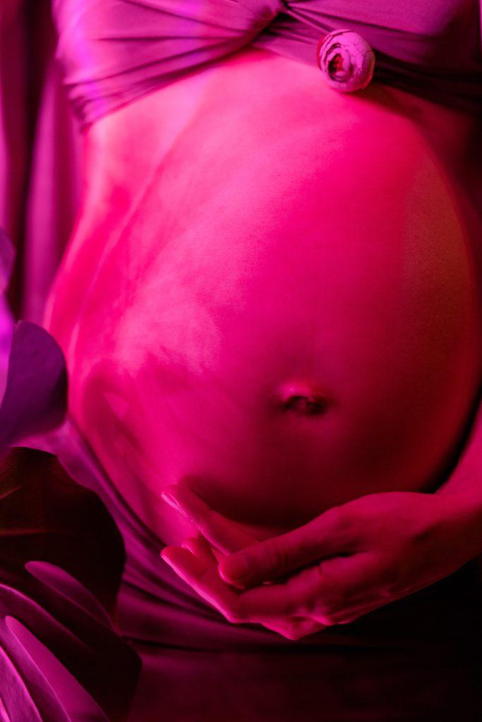 Julia Wonderful Pregnancy