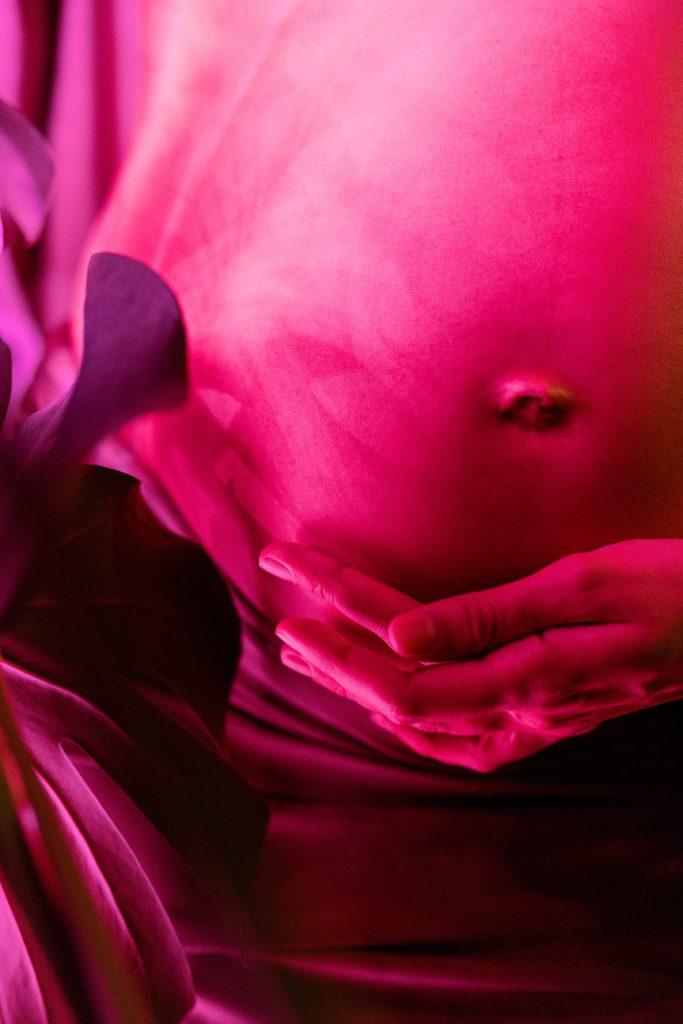 Julia Wonderful Pregnancy