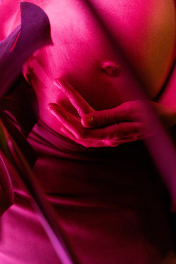 Julia Wonderful Pregnancy