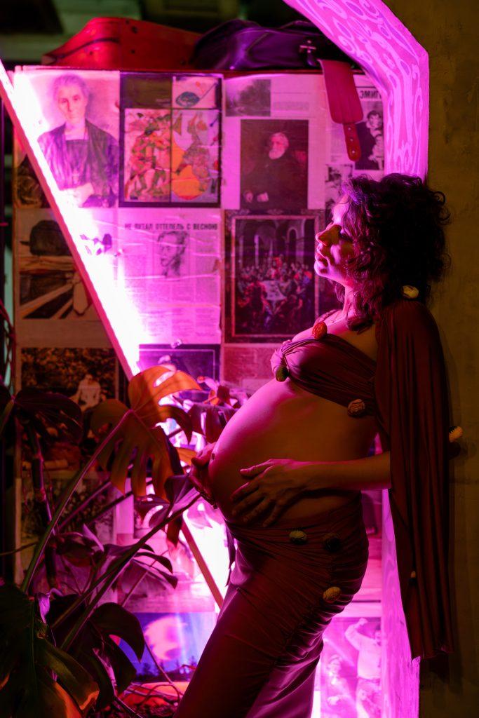 Julia Wonderful Pregnancy