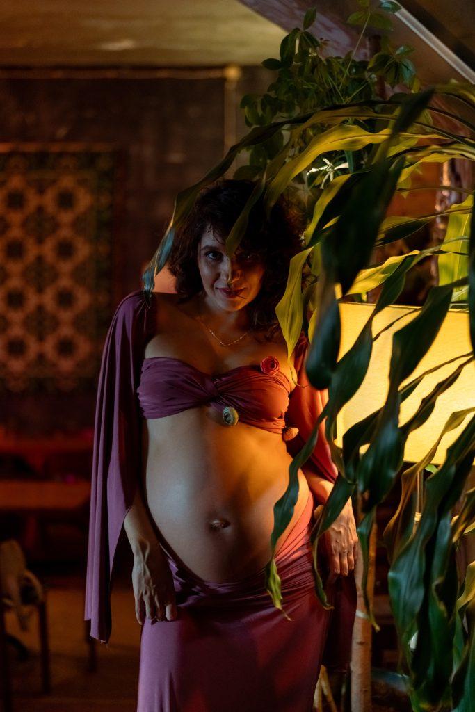 Julia Wonderful Pregnancy
