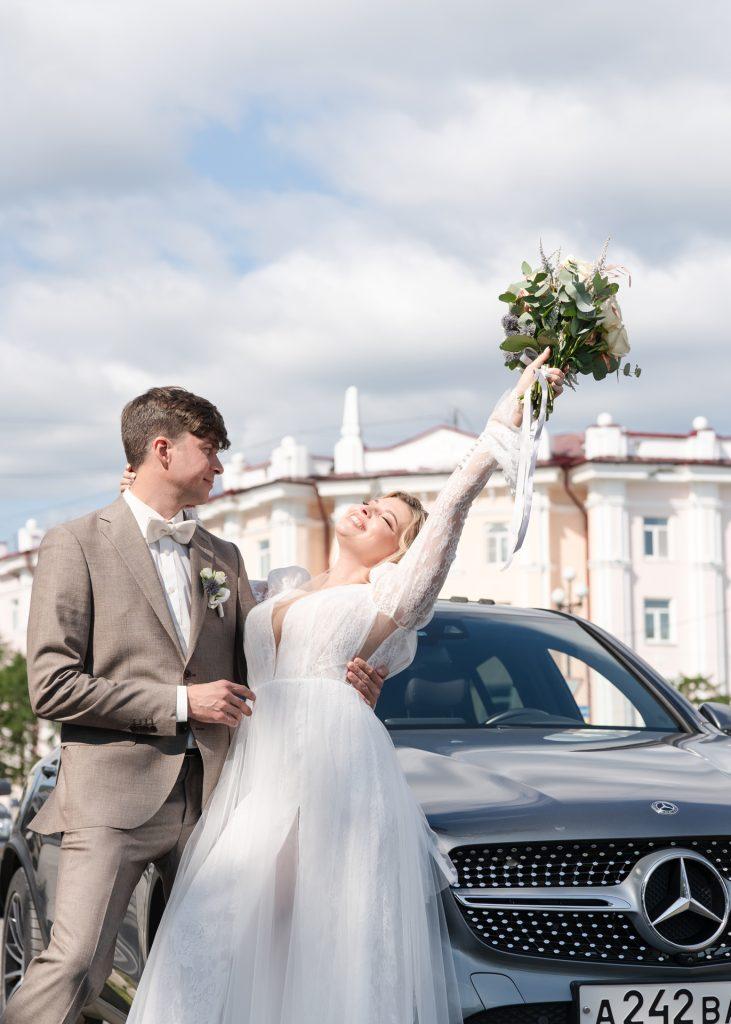 Valeria & Vyacheslav | August 16, 2024