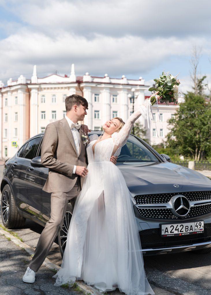 Valeria & Vyacheslav | August 16, 2024