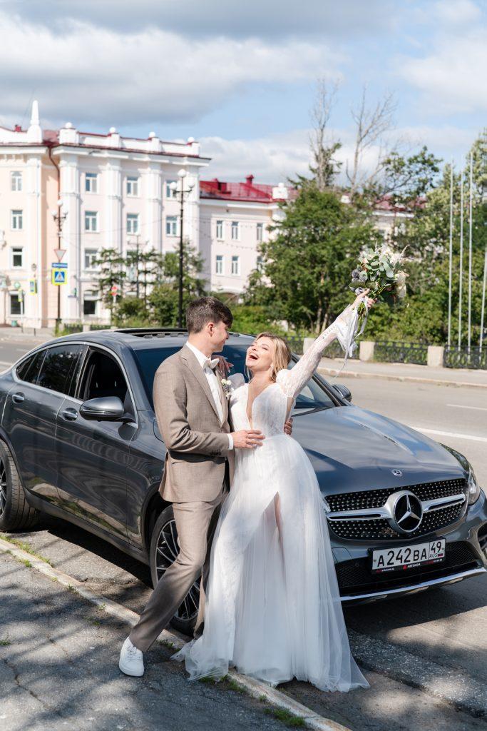 Valeria & Vyacheslav | August 16, 2024