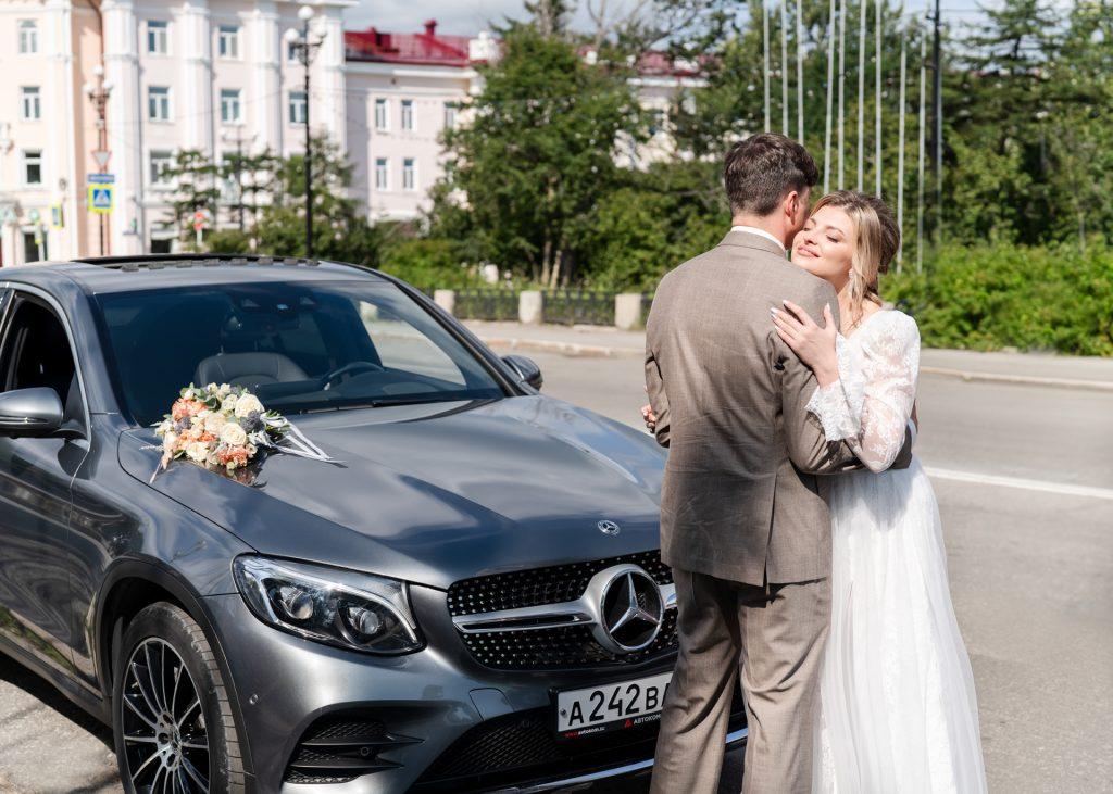 Valeria & Vyacheslav | August 16, 2024