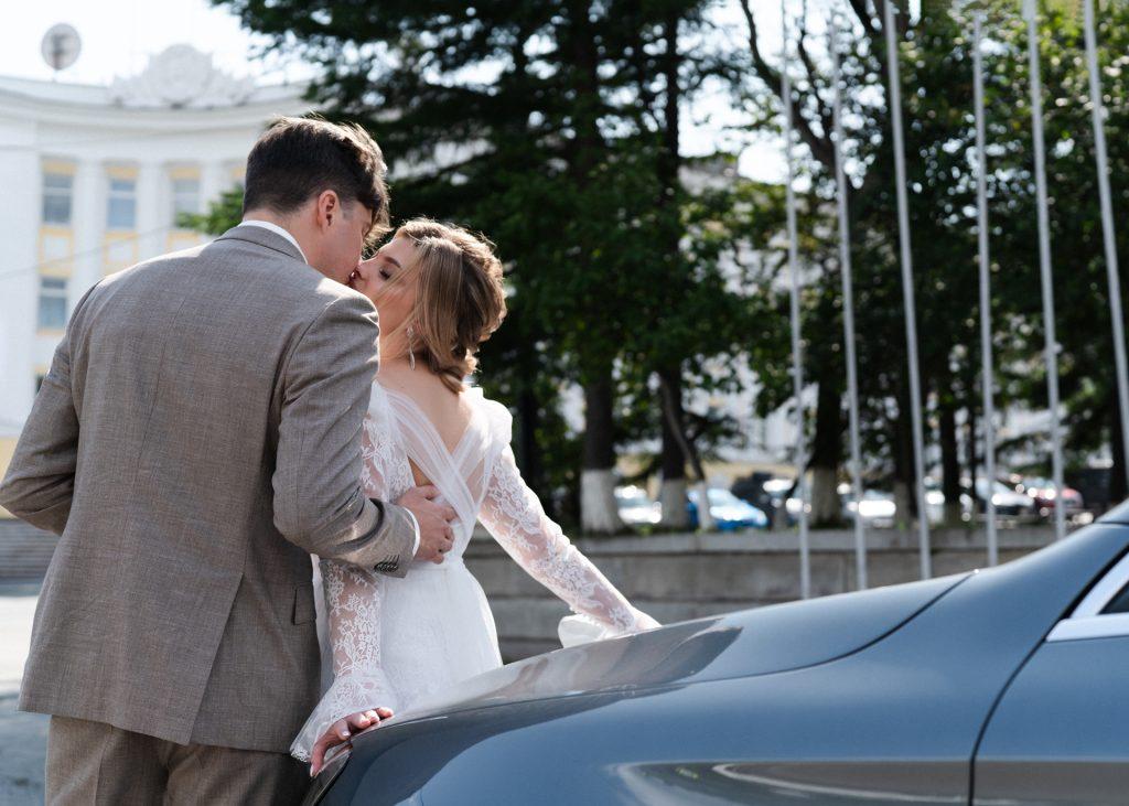 Valeria & Vyacheslav | August 16, 2024