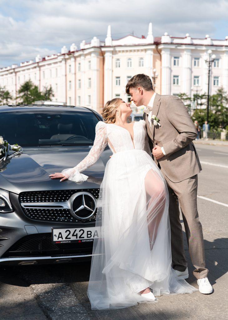 Valeria & Vyacheslav | August 16, 2024