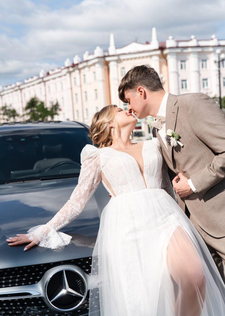 Valeria & Vyacheslav | August 16, 2024