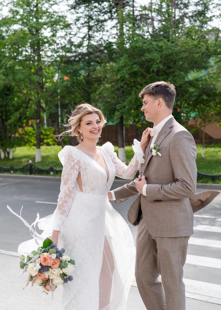 Valeria & Vyacheslav | August 16, 2024