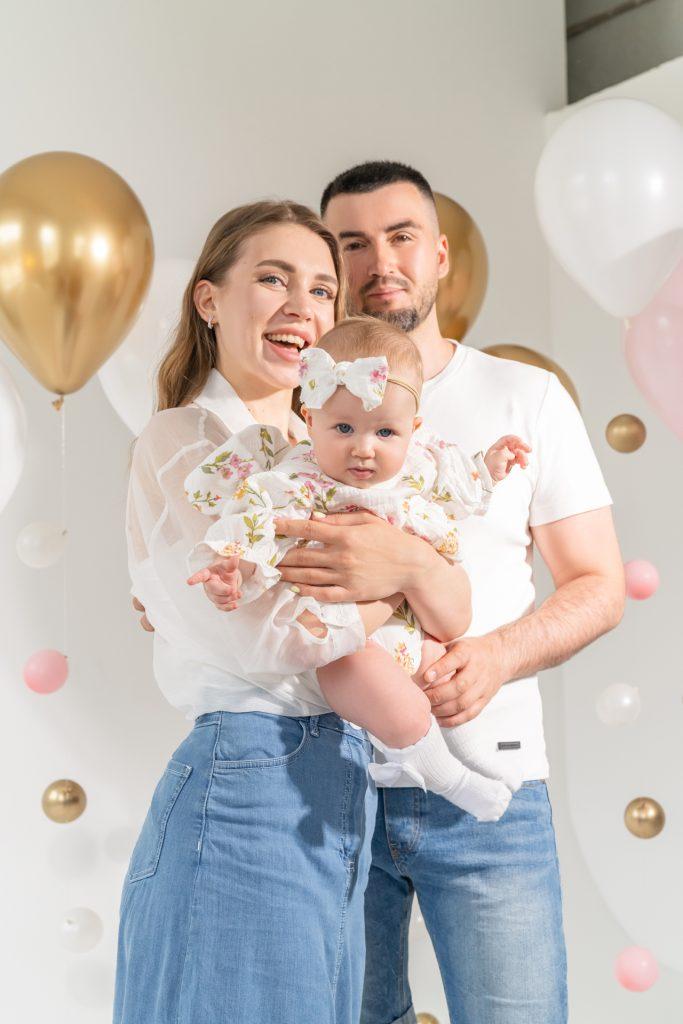 Six months of happiness