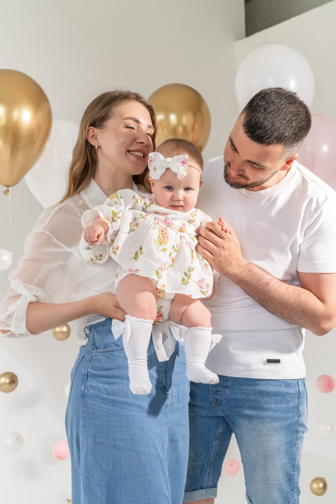 Six months of happiness