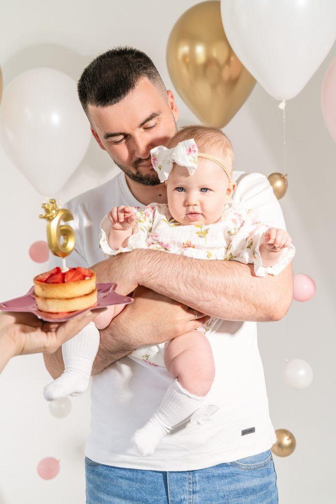 Six months of happiness