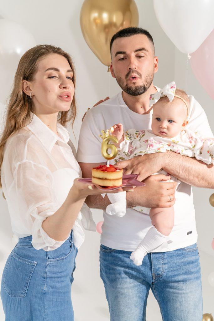 Six months of happiness