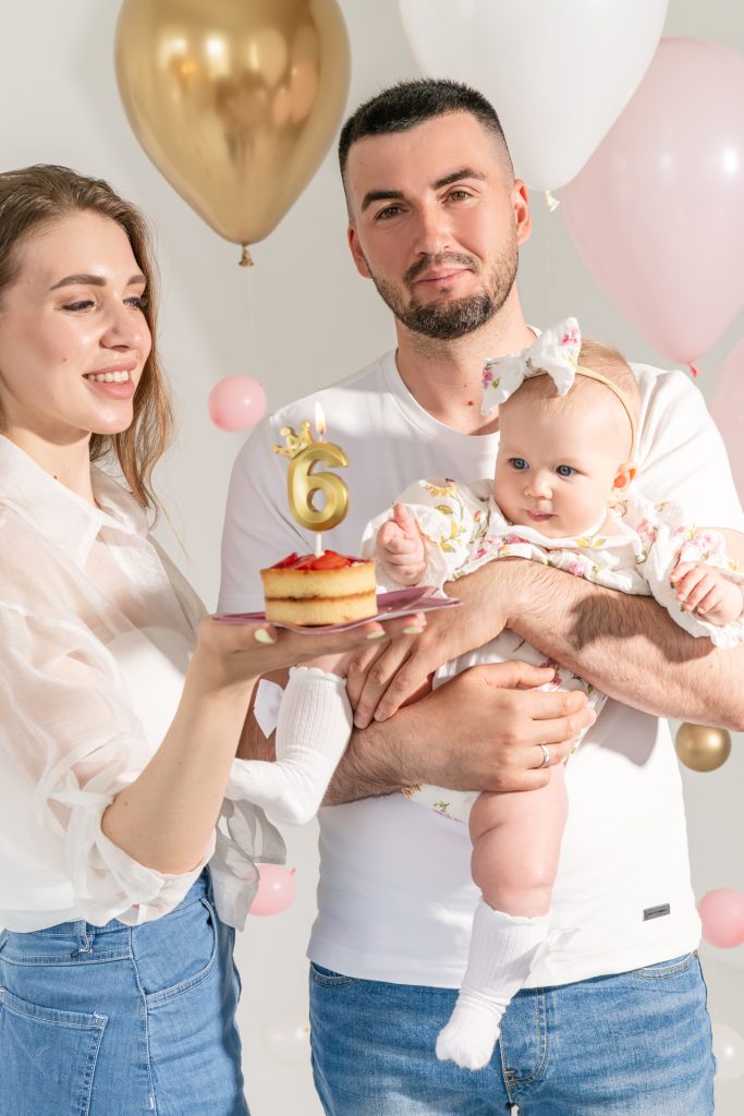 Six months of happiness