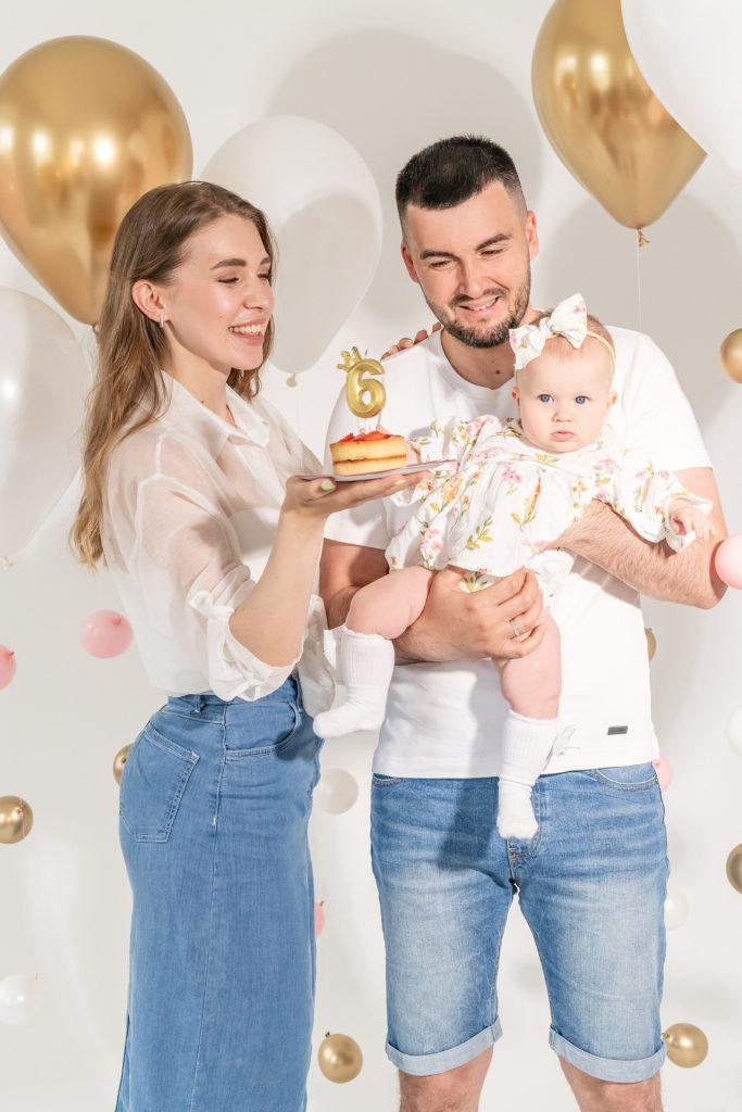 Six months of happiness