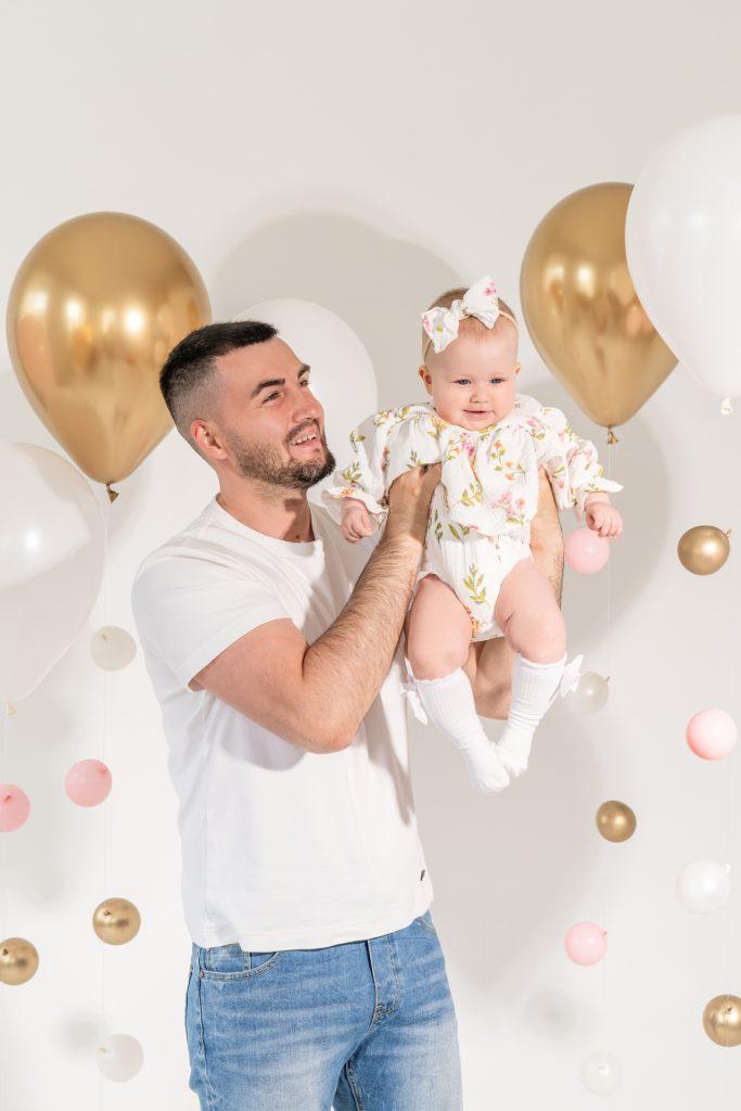 Six months of happiness