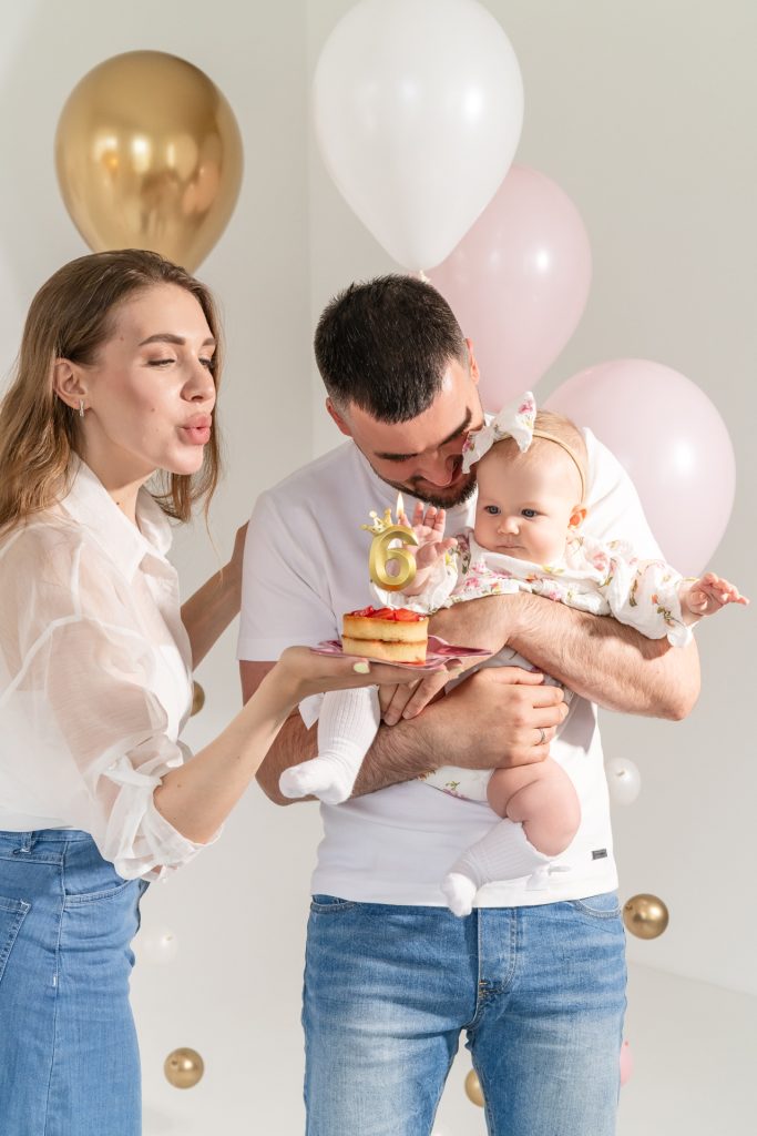 Six months of happiness