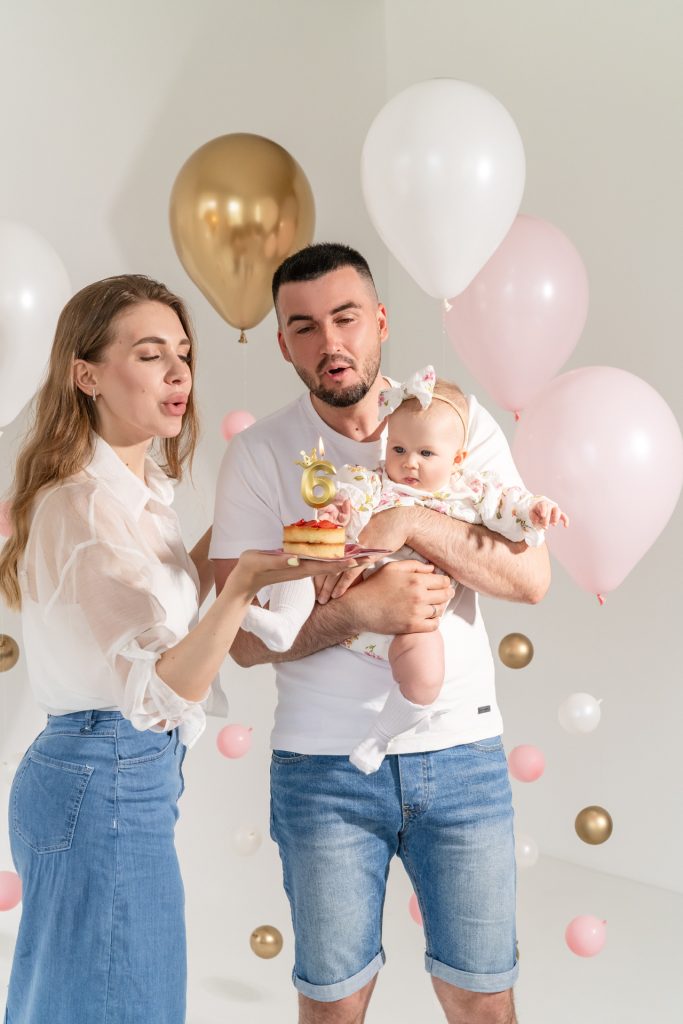 Six months of happiness