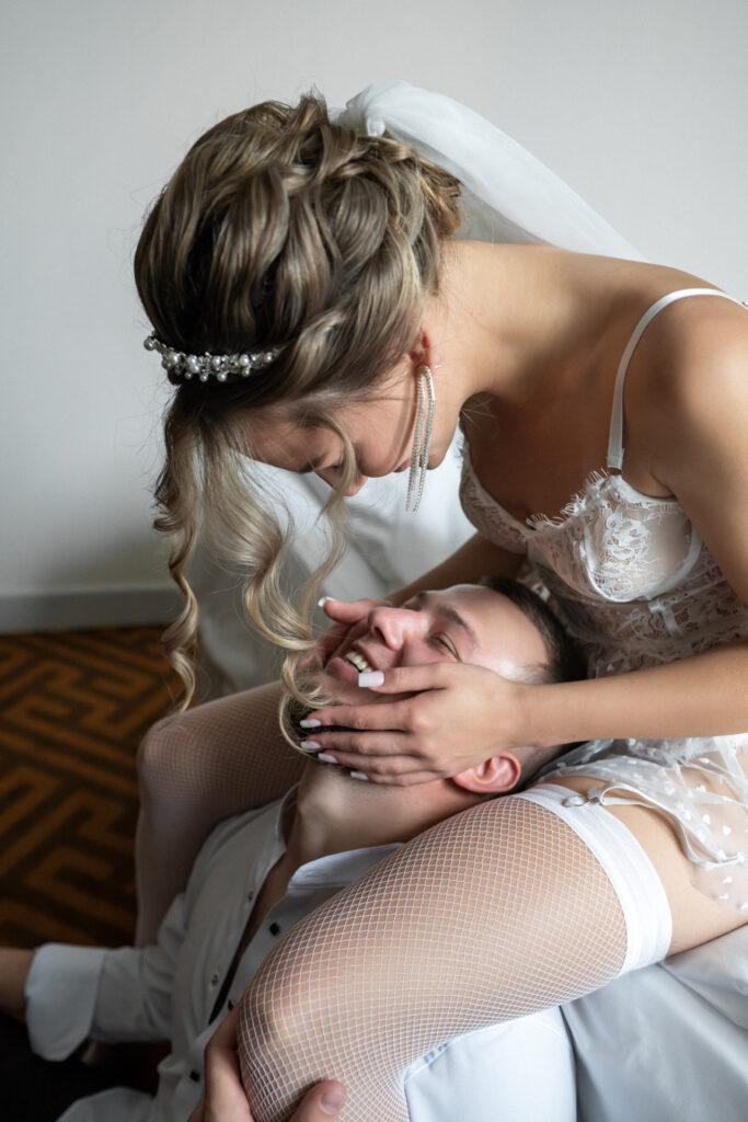 Ksenia & Sergei | August 16, 2025