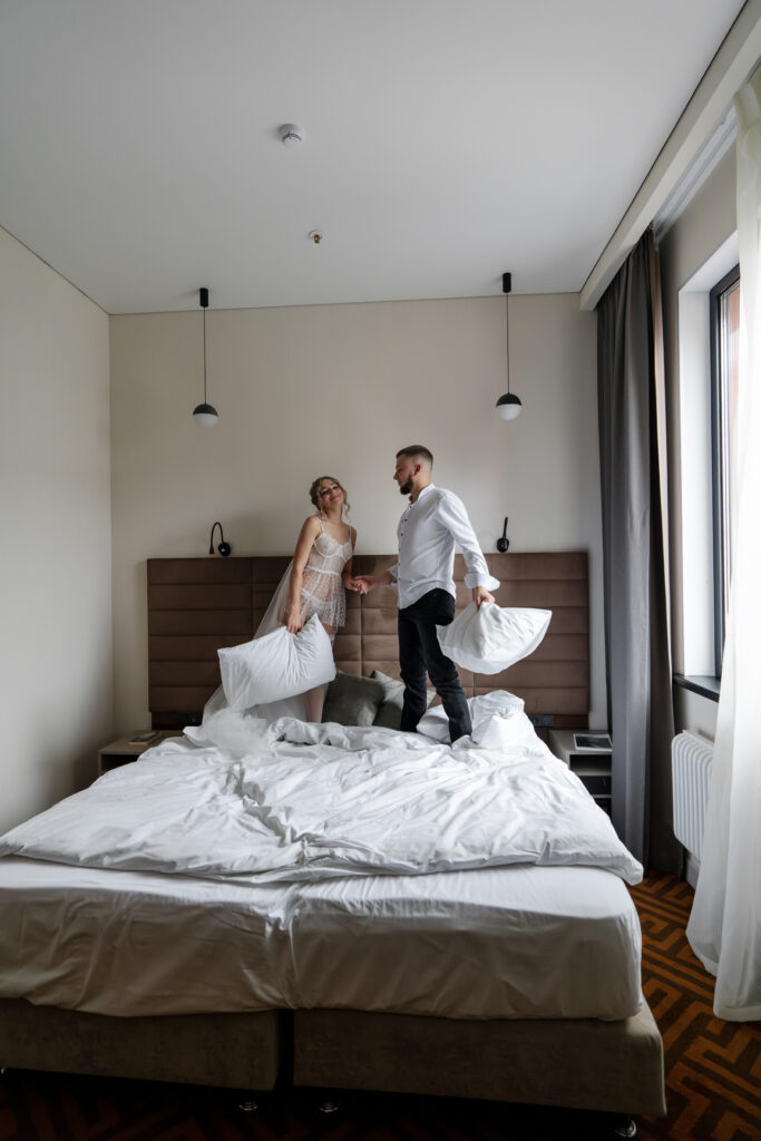 Ksenia & Sergei | August 16, 2025