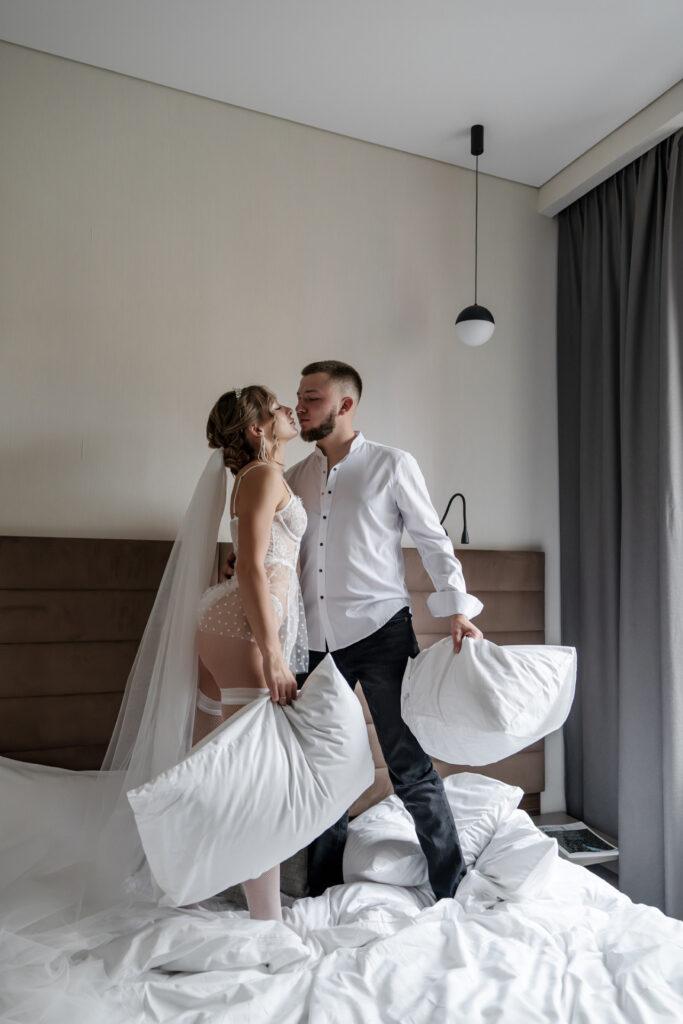 Ksenia & Sergei | August 16, 2025